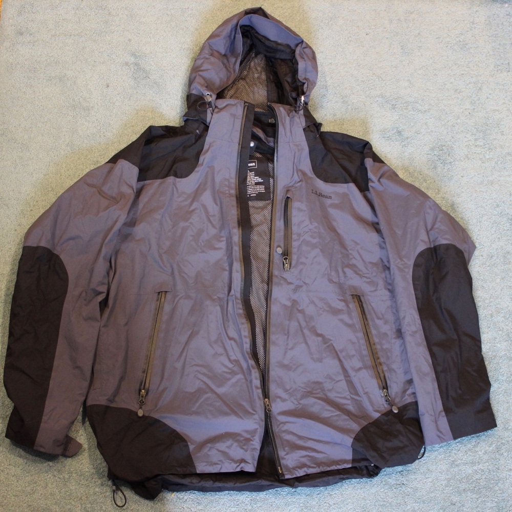 Weather challenger shell